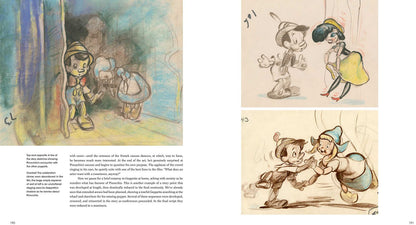 Pinocchio The Making of the Disney Epic