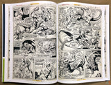 ROSS ANDRU AMAZING SPIDER-MAN ARTIST ED HC