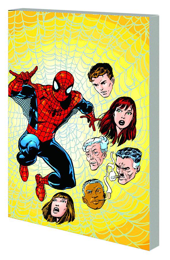 SPIDER-MAN NEXT CHAPTER TP VOL 01 Paperback