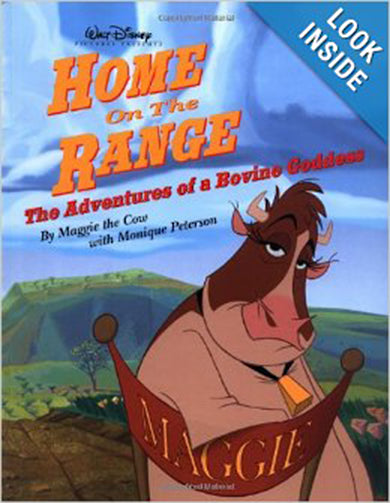 DISNEYS HOME ON THE RANGE TP