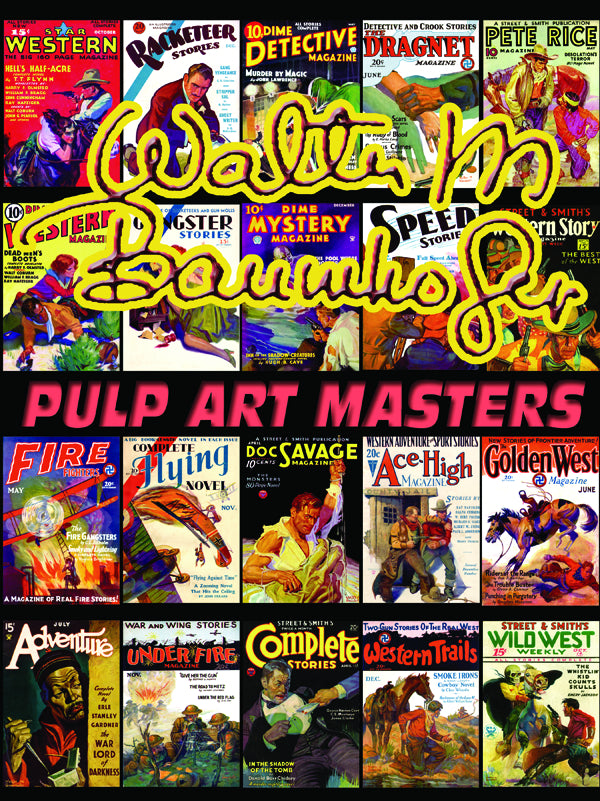 WALTER BAUMHOFER PULP ART MASTERS TP