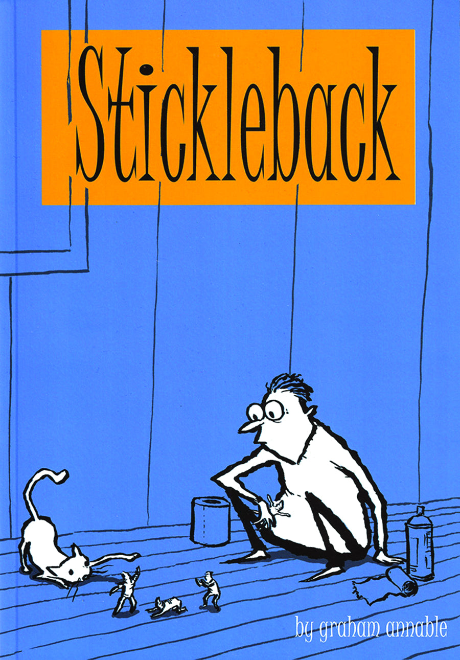 STICKLEBACK GN