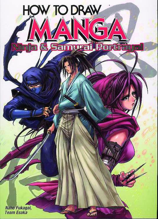 HTDM NINJA & SAMURAI PORTRAYAL