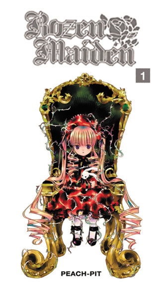 ROZEN MAIDEN VOL 1 GN