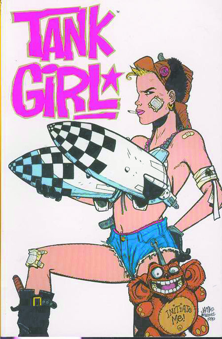 TANK GIRL GN VOL 01