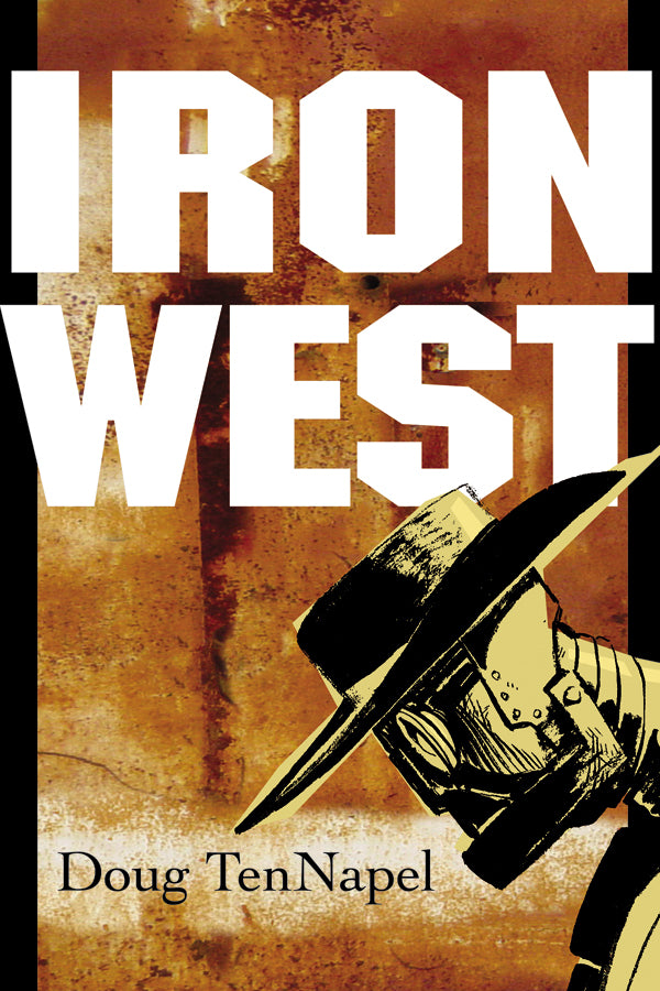 IRON WEST GN