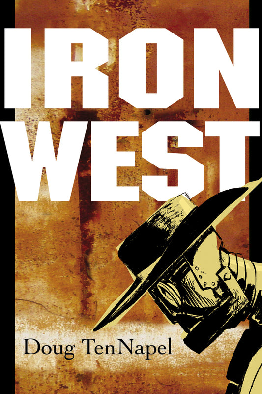 IRON WEST GN
