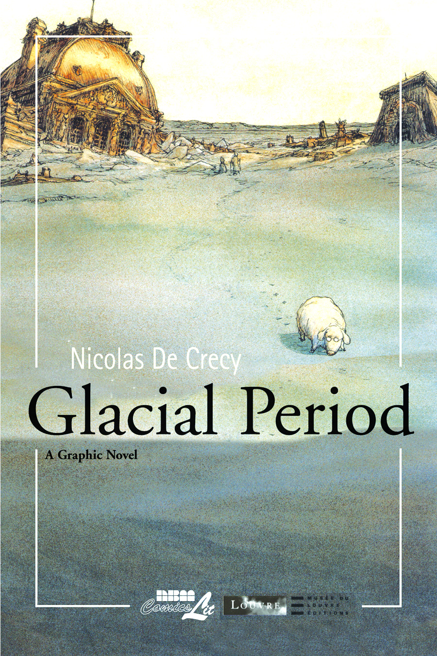 GLACIAL PERIOD GN 3RD PTG