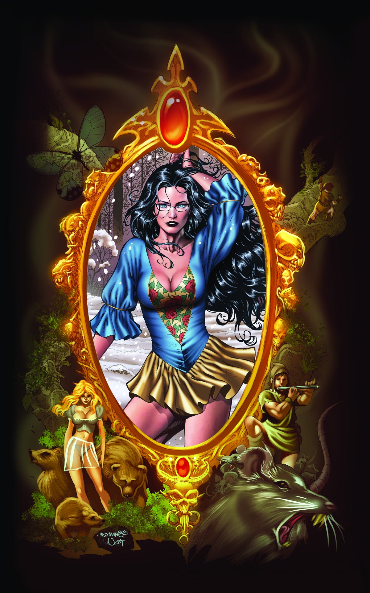 GRIMM FAIRY TALES TP VOL 02