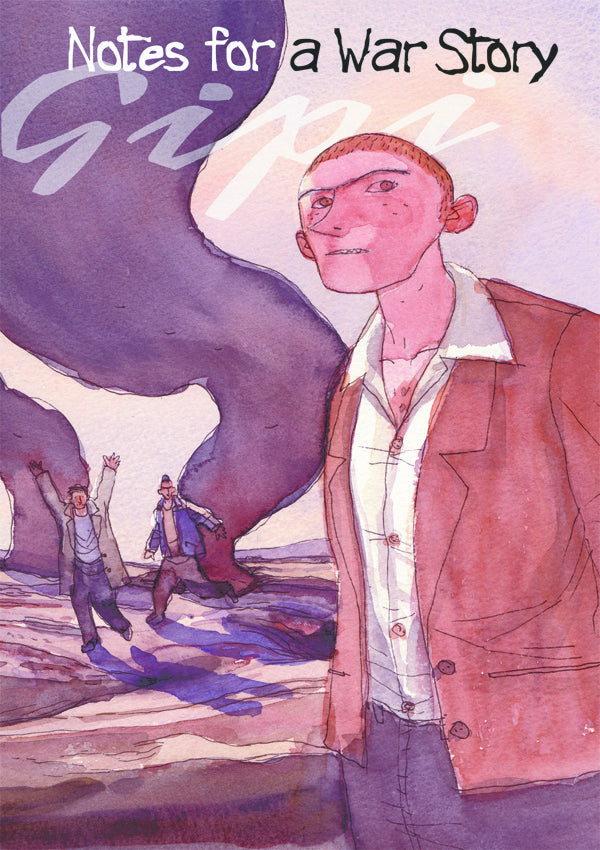 NOTES FOR A WAR STORY GN