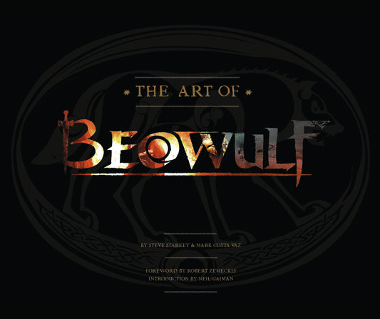 ART OF BEOWULF HC