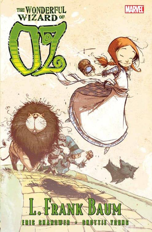 OZ HC WONDERFUL WIZARD OF OZ