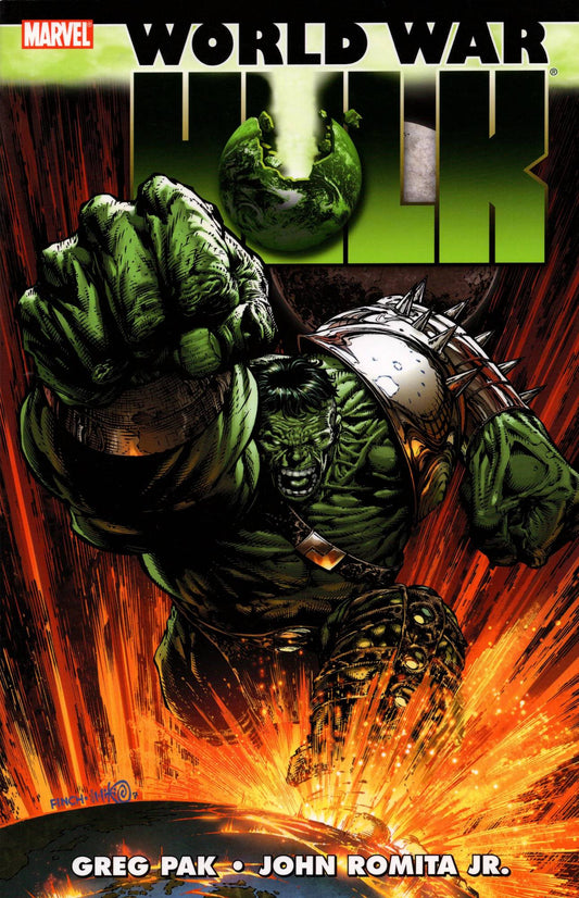 World War HULK WWH TP