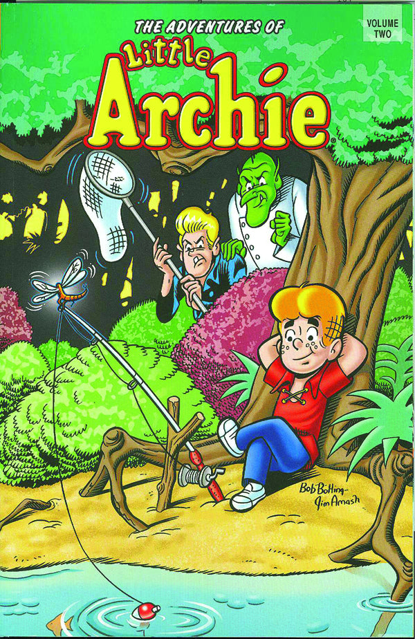 ADVENTURES OF LITTLE ARCHIE TP VOL 02