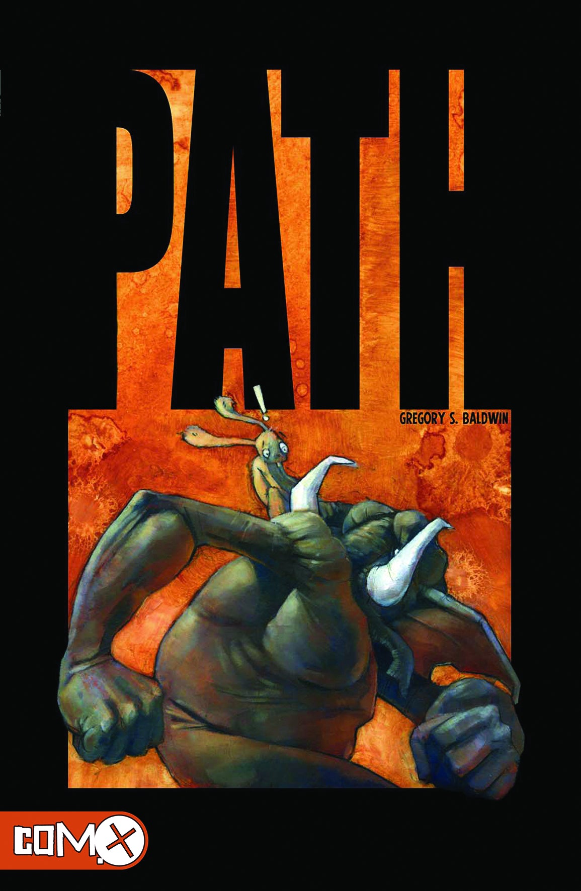 PATH GN COMX ED