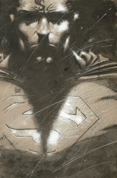 SUPERMAN LAST SON HC