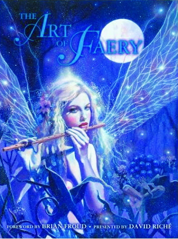 ART OF FAERY HC