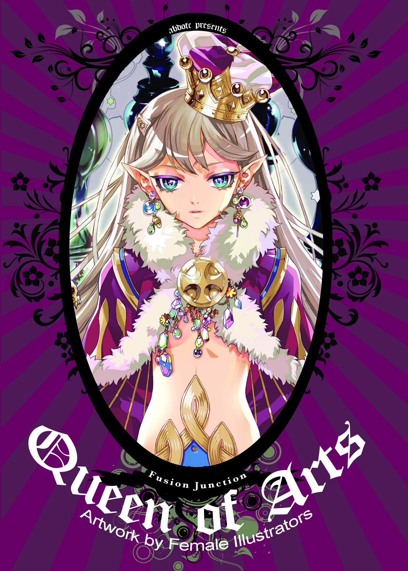 FUSION JUNCTION HC QUEEN OF ARTS