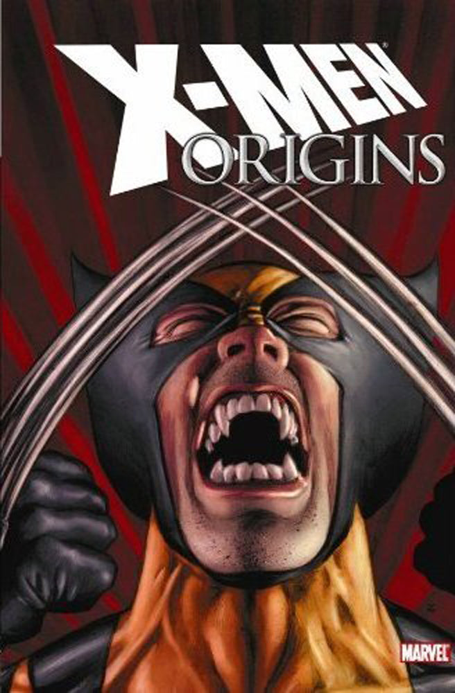 X-MEN ORIGINS HC