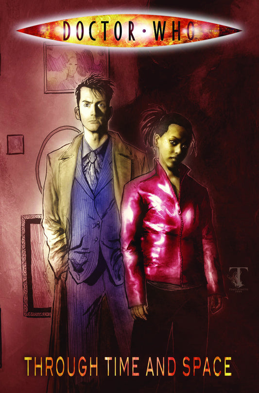 DOCTOR WHO À TRAVERS LE TEMPS ET L'ESPACE (TP)