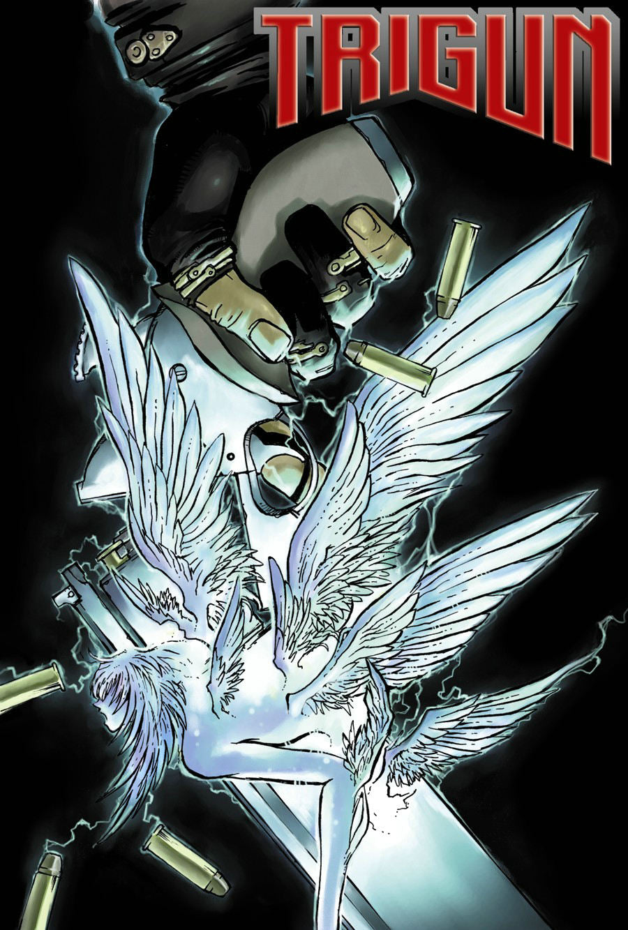 TRIGUN TP VOL 02
