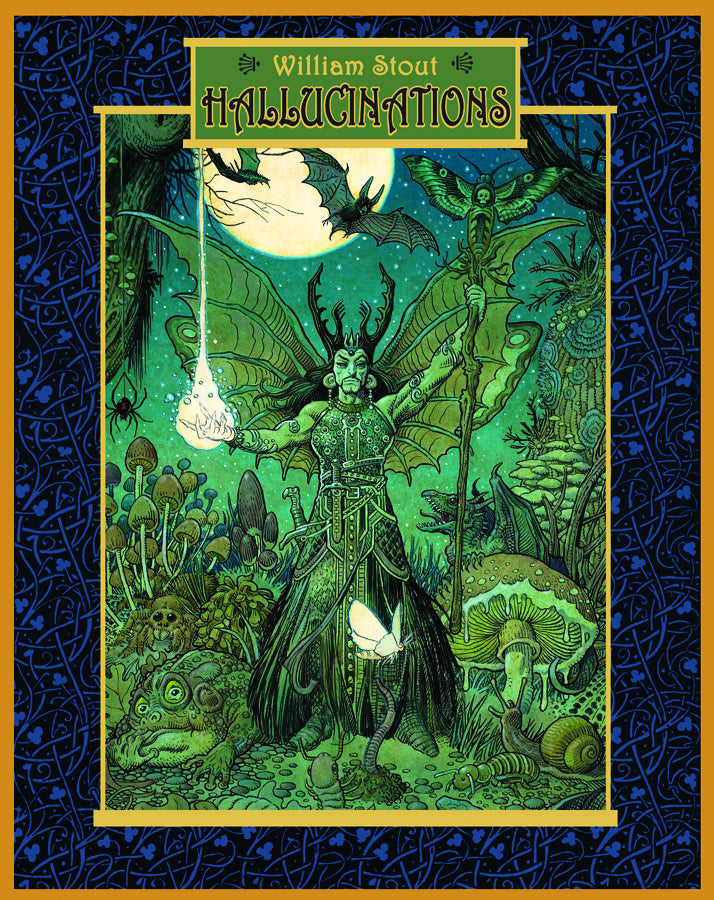 WILLIAM STOUT HALLUCINATIONS SC