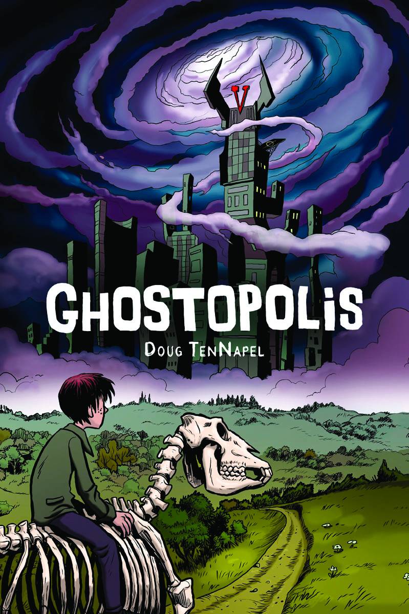GHOSTOPOLIS SC