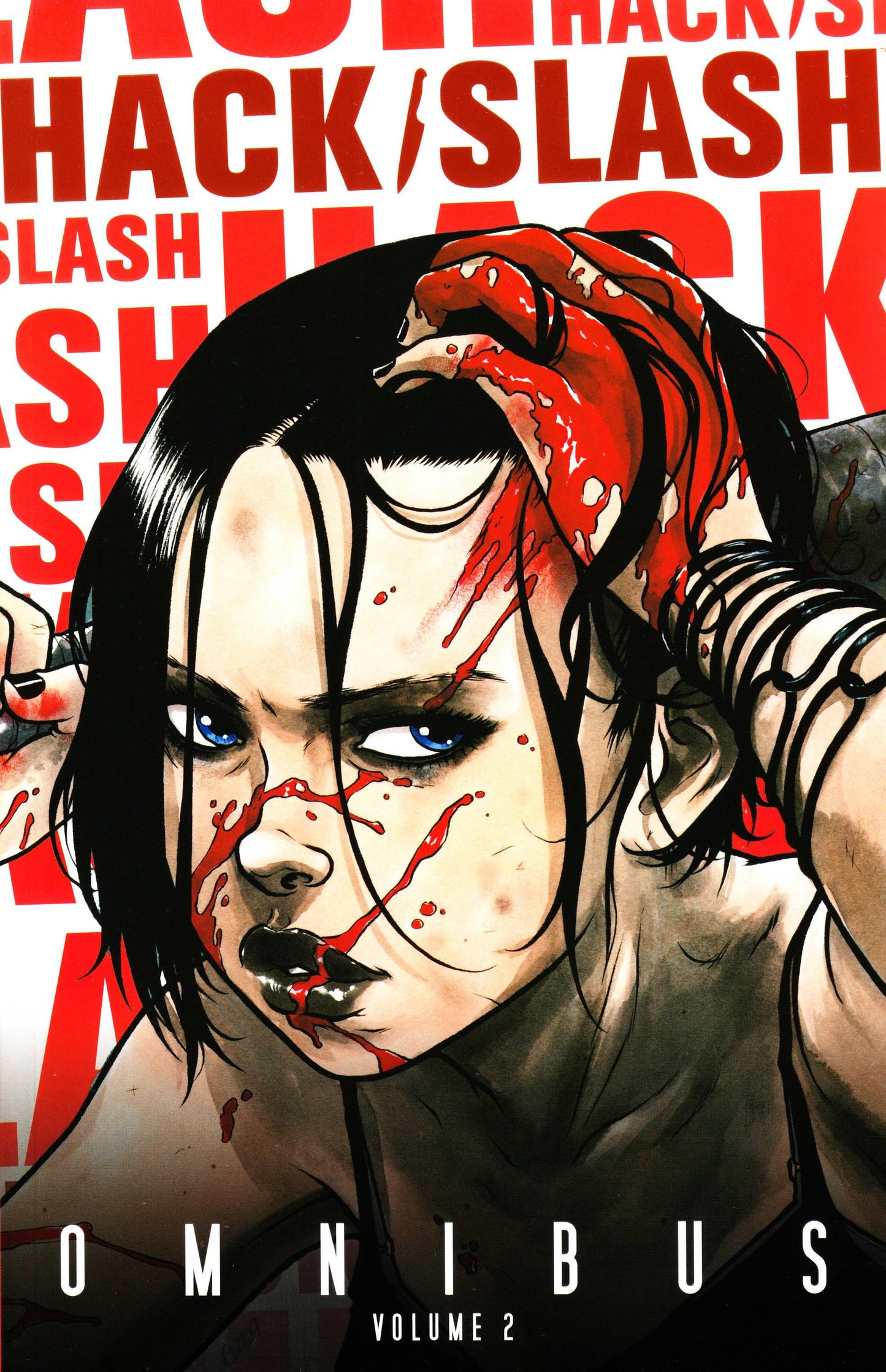 HACK SLASH OMNIBUS TP VOL 02