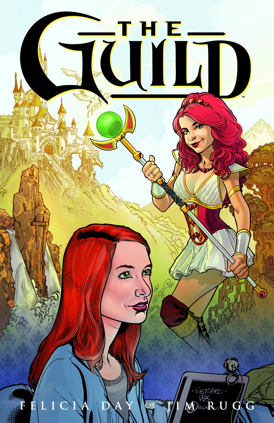 GUILD TP VOL 01