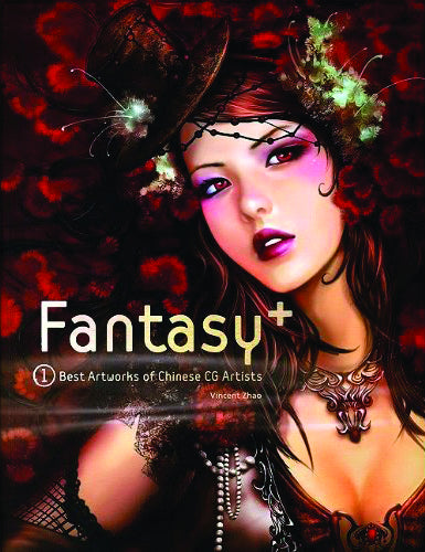 FANTASY PLUS BEST ARTWORK CHINESE CG ARTISTS SC VOL 01