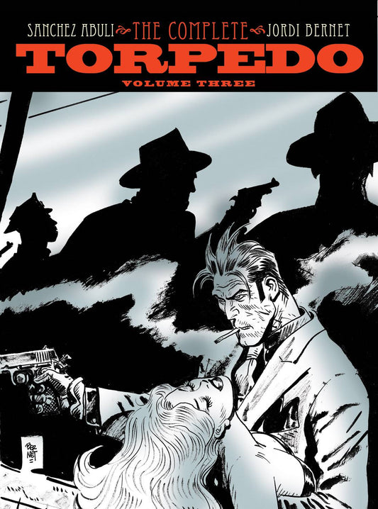 TORPEDO HC VOL 03