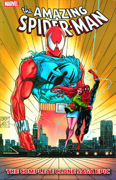 SPIDER-MAN COMPLETE CLONE SAGA EPIC TP BOOK 05