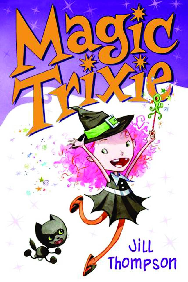 MAGIC TRIXIE GN VOL 01 NEW PTG