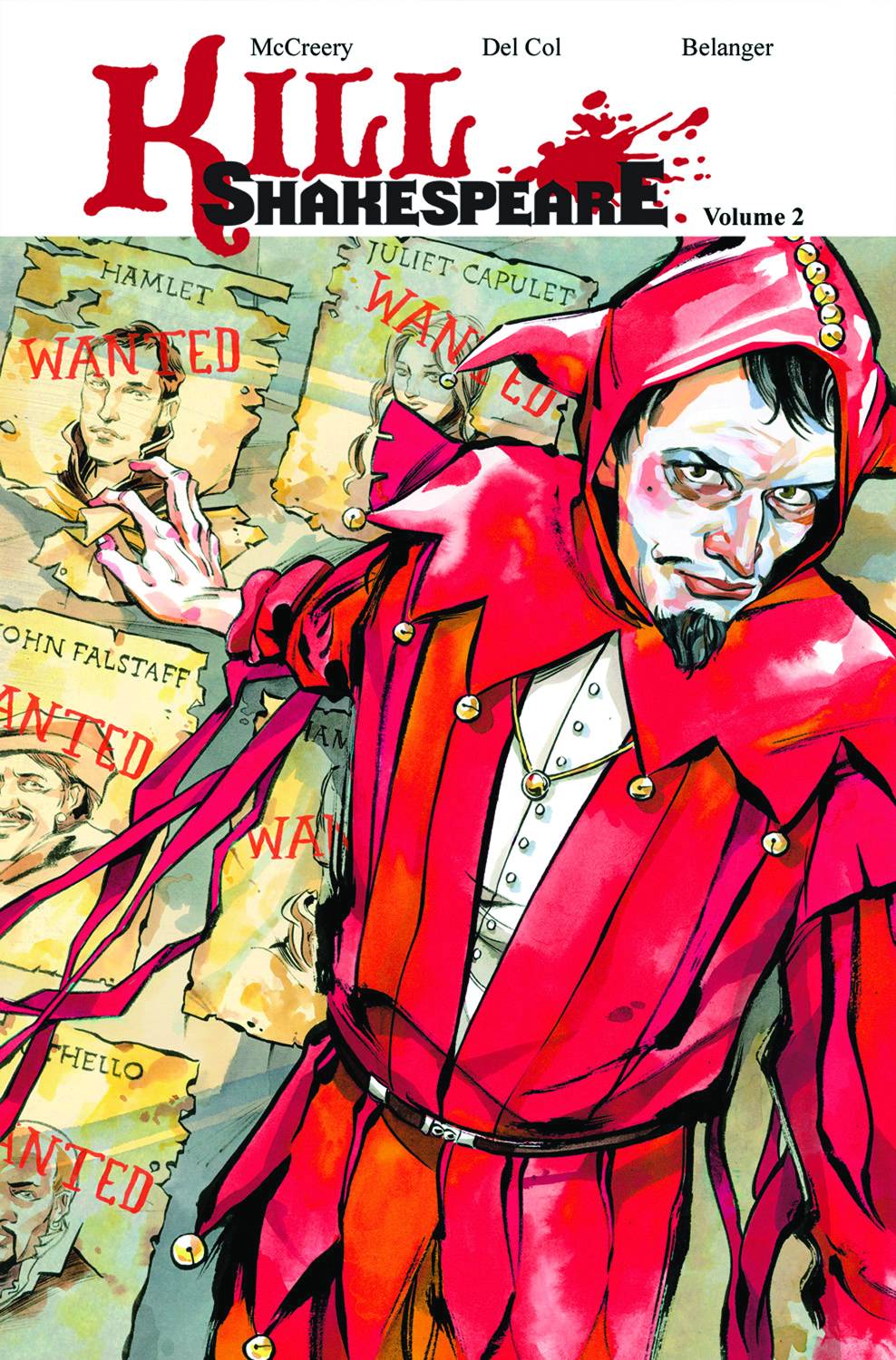 KILL SHAKESPEARE TP VOL 02 – LabyrinthBooks