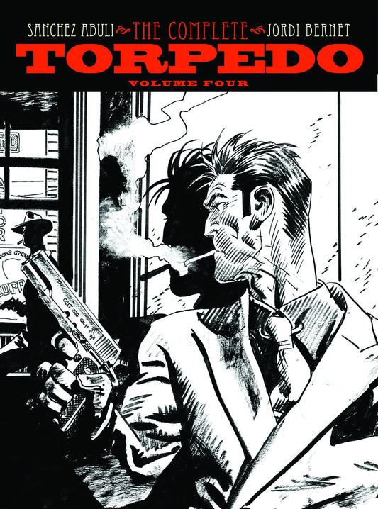 TORPEDO HC VOL 04