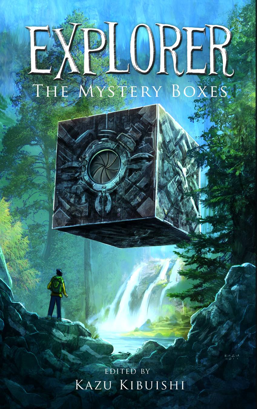 EXPLORER SC VOL 01 MYSTERY BOXES