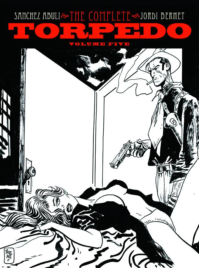 TORPEDO HC VOL 05