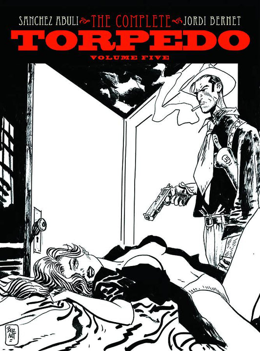 TORPEDO HC VOL 05