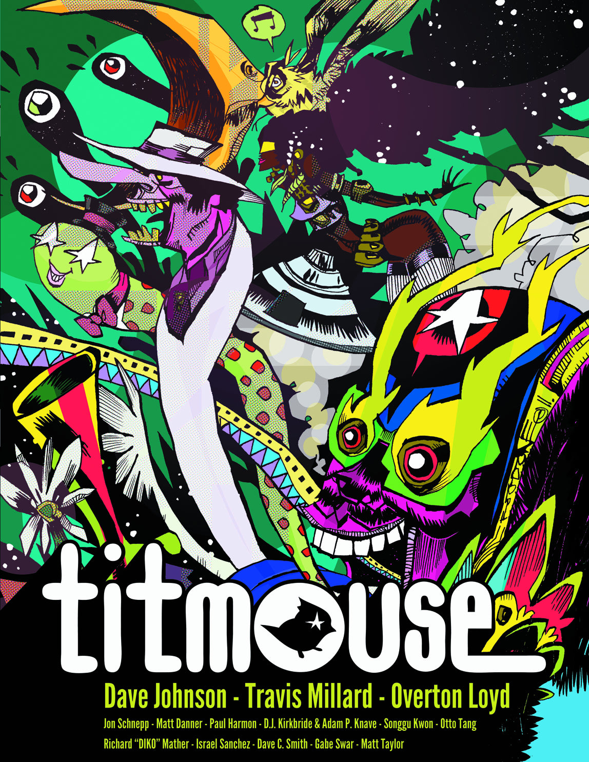 TITMOUSE HC VOL 02