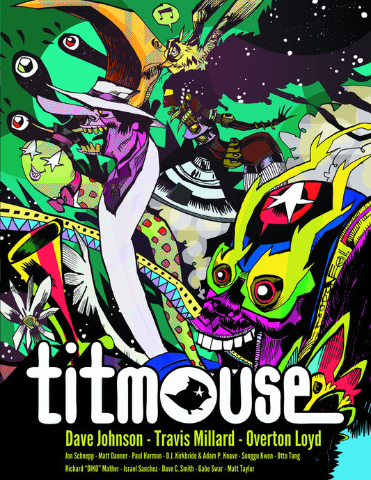 TITMOUSE HC VOL 02