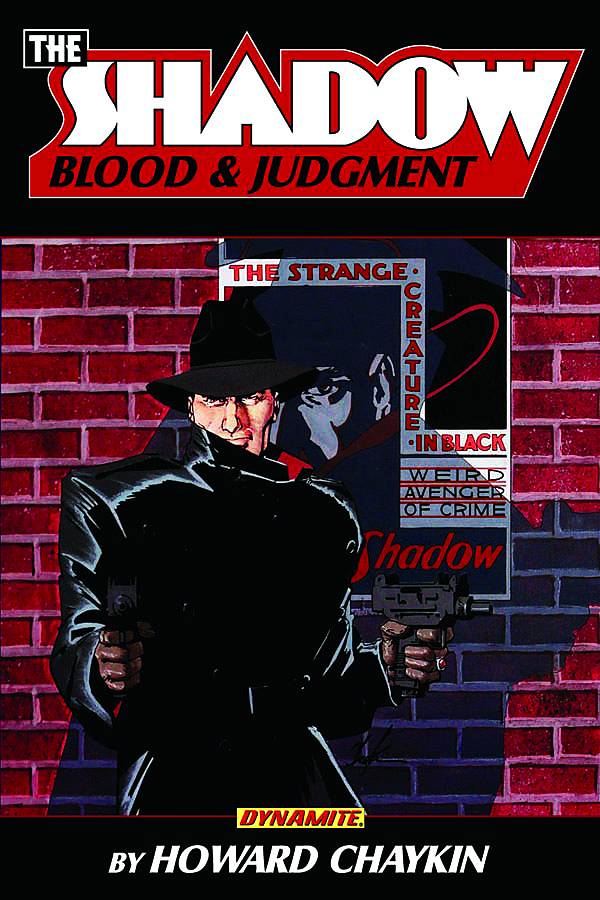 SHADOW BLOOD & JUDGMENT TP