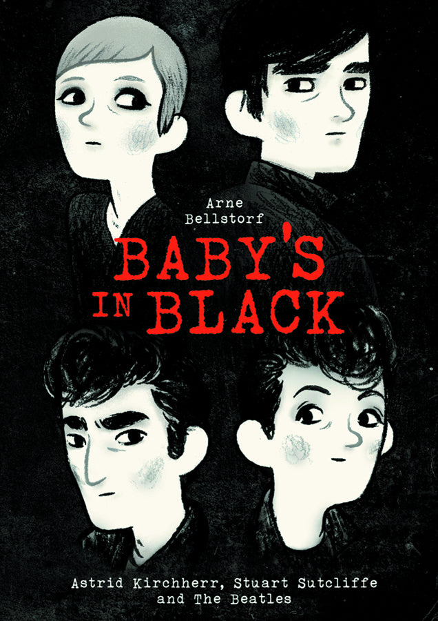 BABYS IN BLACK HC