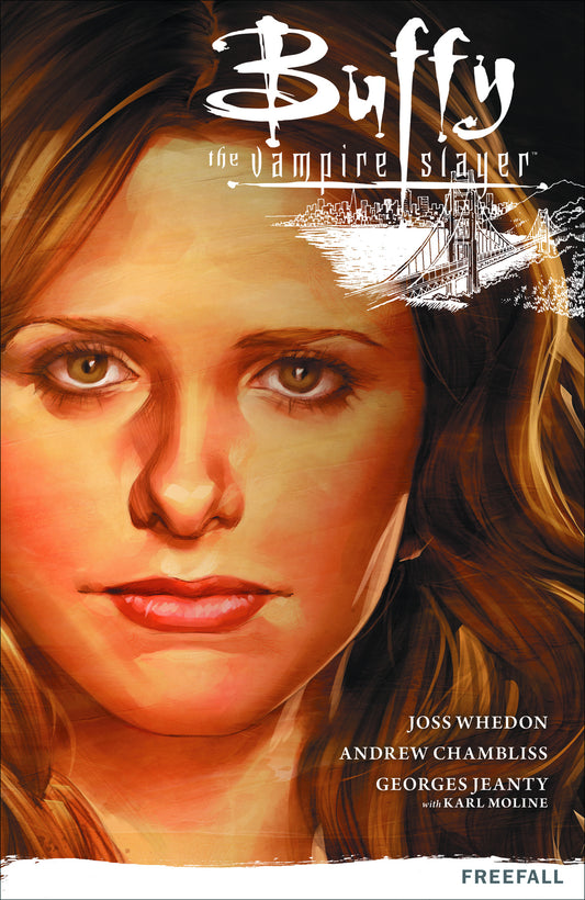 BTVS SAISON 9 TP VOL 01 FREEFALL