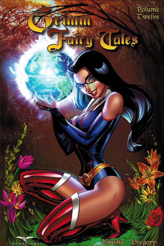 GRIMM FAIRY TALES TP VOL 12