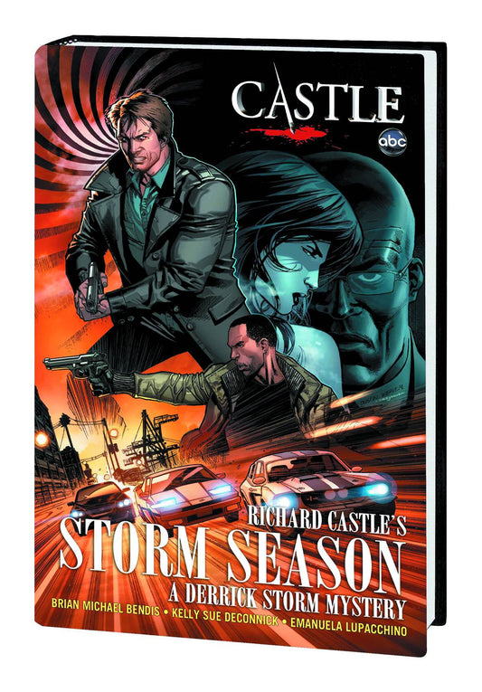 CASTLE PREM REL RICHARD CASTLE LA SAISON DES TEMPÊTES