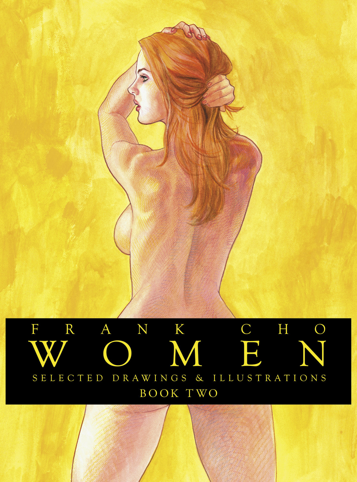 FRANK CHO WOMEN HC BOOK 02