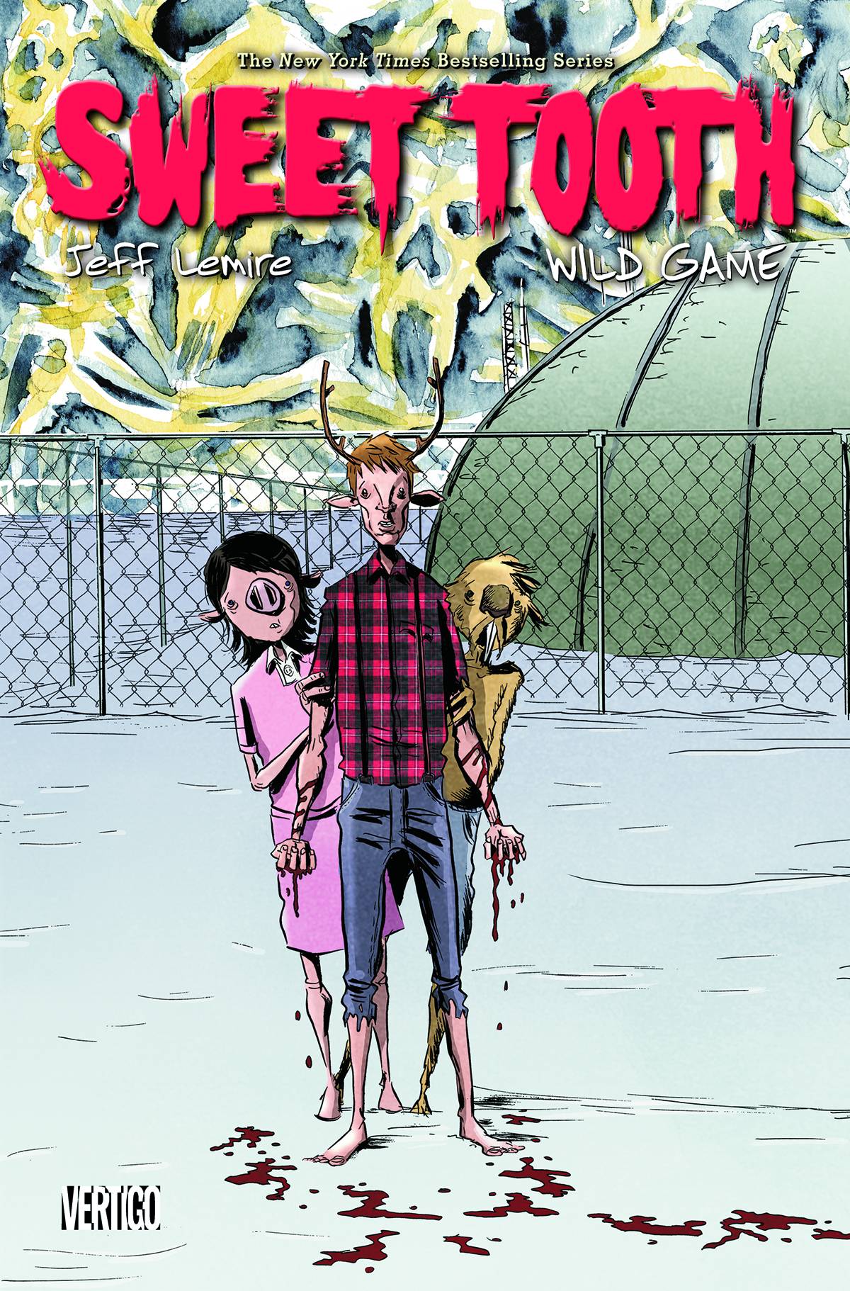 SWEET TOOTH TP VOL 06 WILD GAME