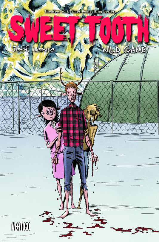 SWEET TOOTH TP VOL 06 WILD GAME