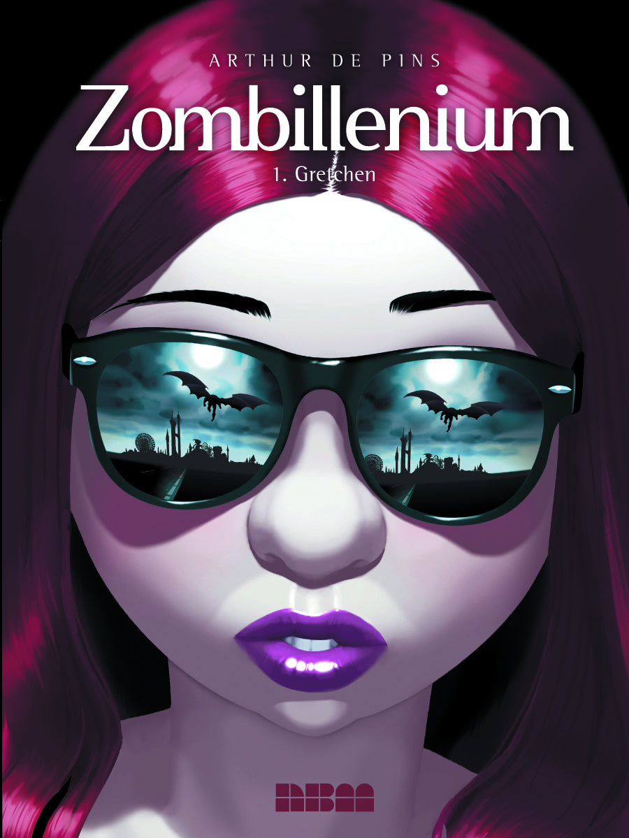 ZOMBILLENIUM HC VOL 01 GRETCHEN