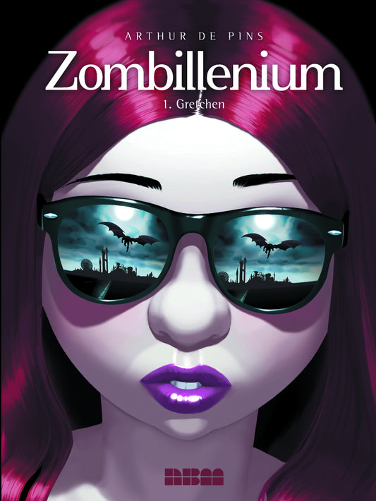 ZOMBILLENIUM HC VOL 01 GRETCHEN